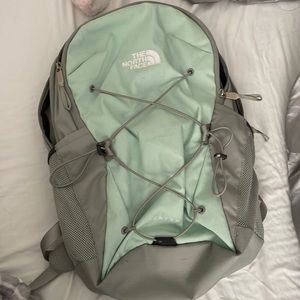 The north face backpack